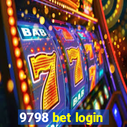 9798 bet login